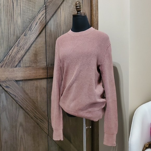 rag & bone Other - Rag and Bone Cotton Sweater